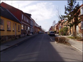 Lyngbygade