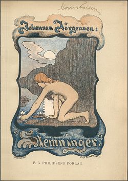 Johannes Jørgensen: Stemninger (1892)