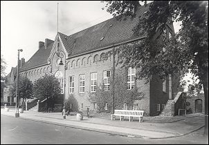 Silkeborg Bibliotek 1944