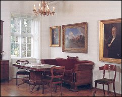 Drewsens stue på Silkeborg Museum