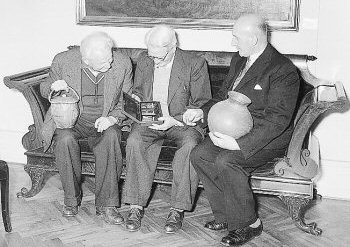 Triumviratet 1960