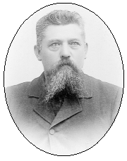Væver Mads Anton Madsen (1850-1921)