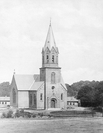 Silkeborg Kirke 1877
