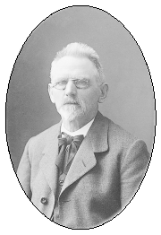 Damaskvæver S. Kristensen (1847-1938)