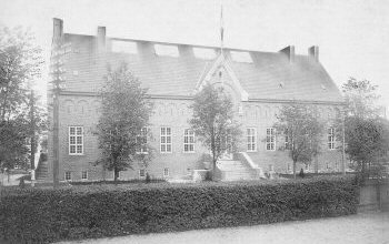 Silkeborg Kommunale Bygning