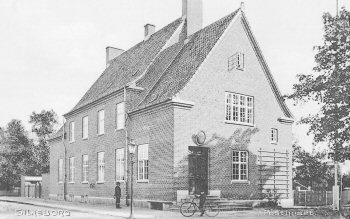 Silkeborg posthus
