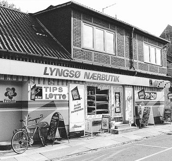 Lyngsø Nærbutik