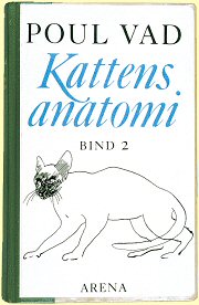 Poul Vads bog Kattens Anatomi