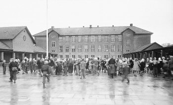 Vestre Skole 1945