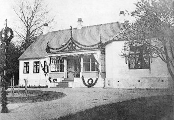 Strøybergs villa